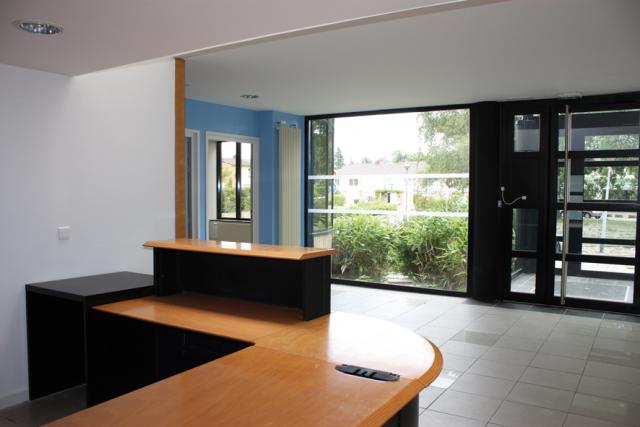 Accueil du centre Trieste