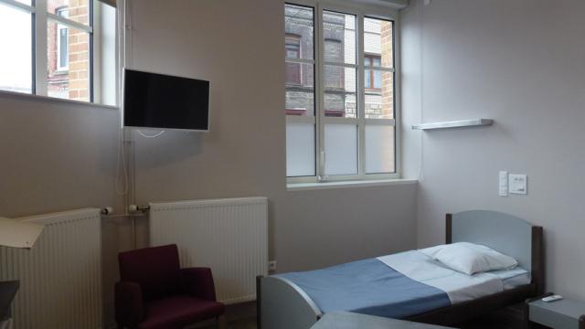 L'espace Canteleu - Intérieur