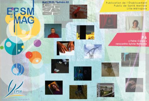 Couverture mag 83