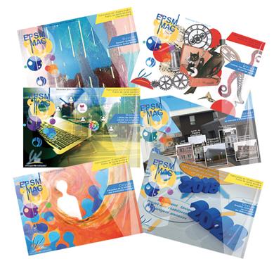 Pèle Mêle EPSM Mag