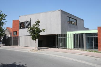 Hôpital de jour Espace Renoir