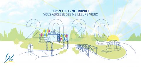 Voeux 2020 EPSM Lille-Métropole