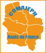 logo comajeph HdF