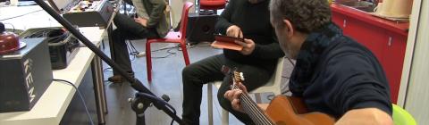 Capture d'écran webtv