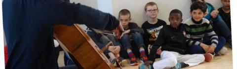 Concerts de poche Le Vivat